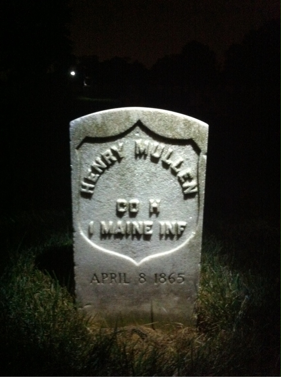 Henry Mullen