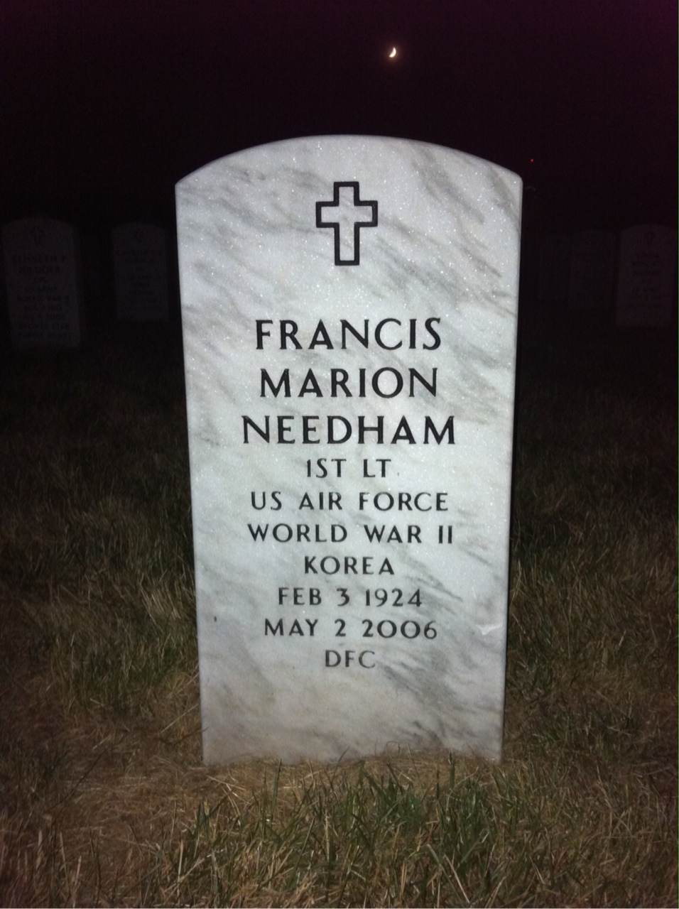 Francis Needham
