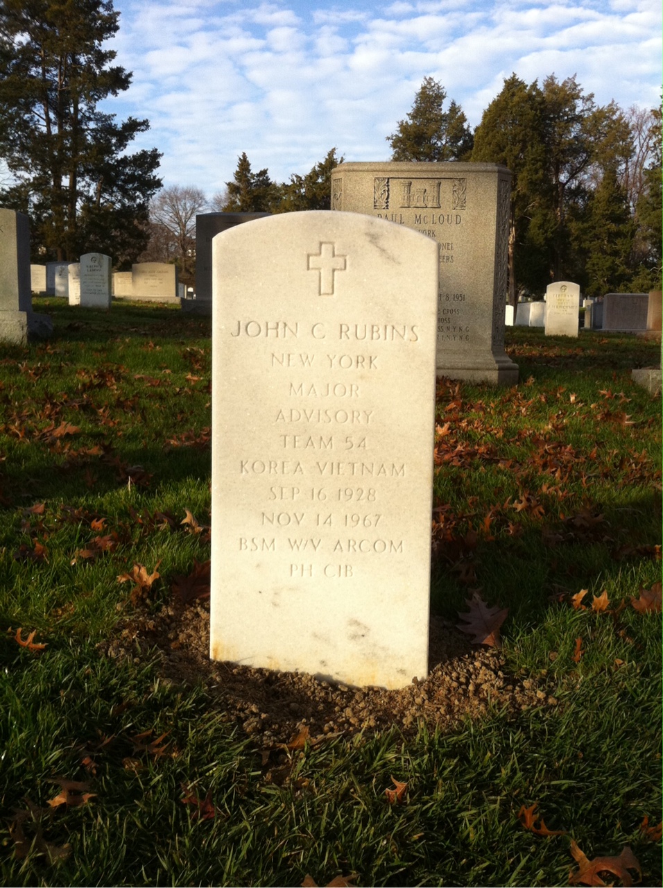 John Charles Rubins