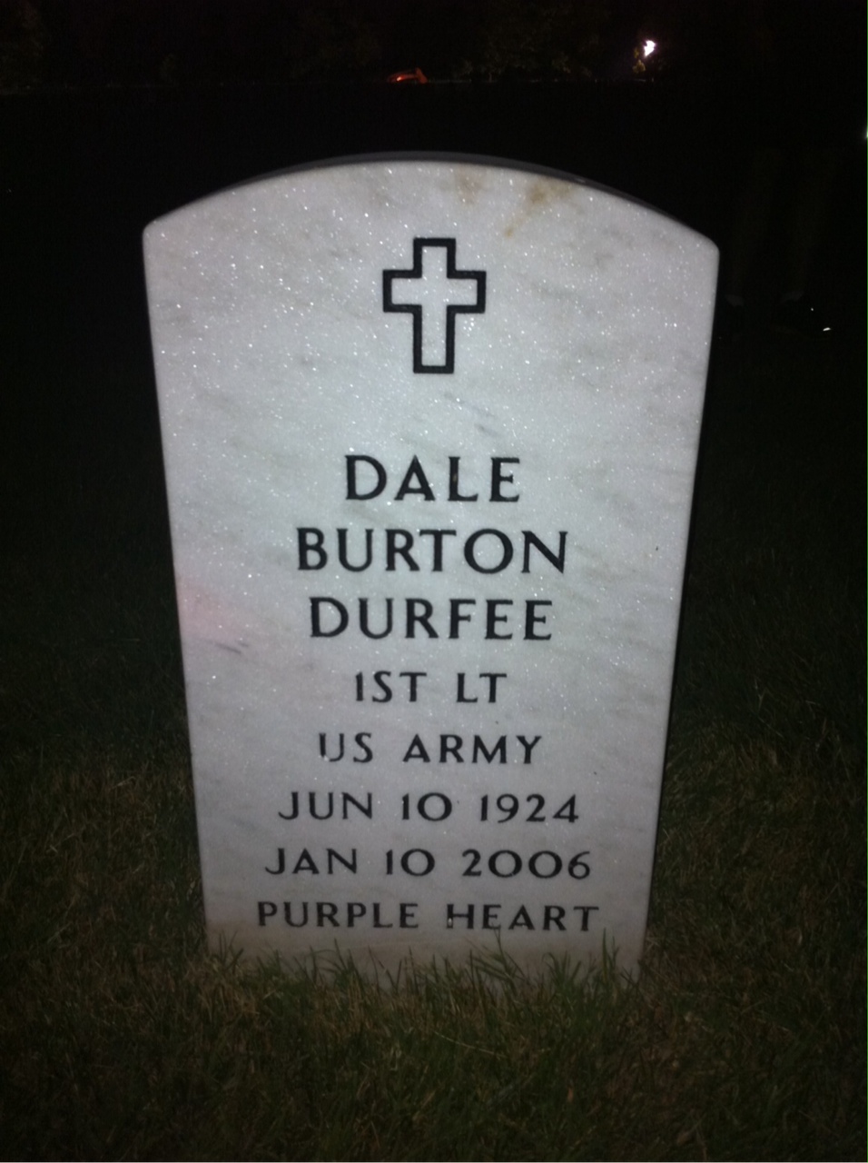 Dale Durfee