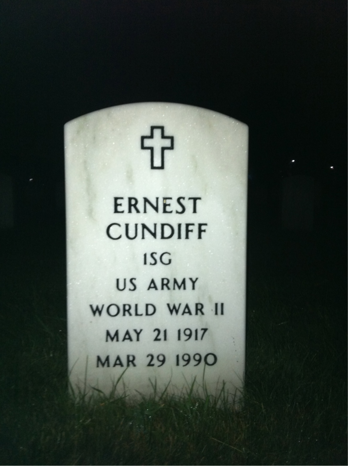 Ernest Cundiff