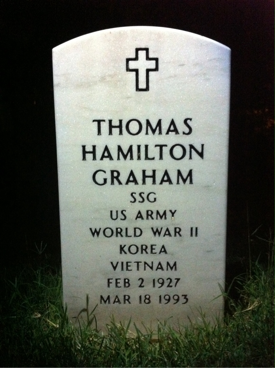 Thomas Graham