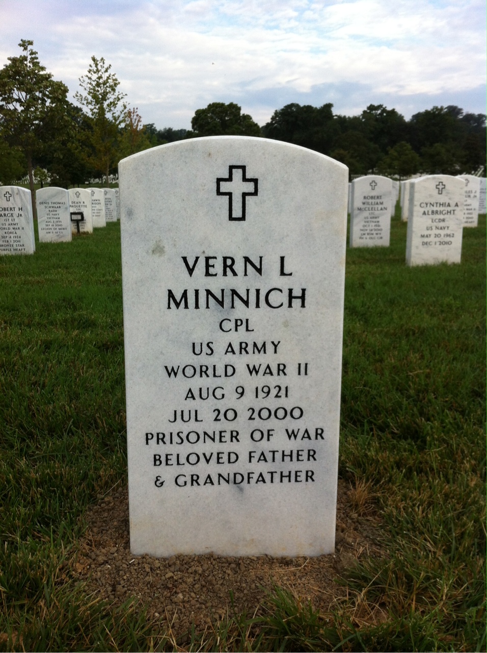 Vern Minnich
