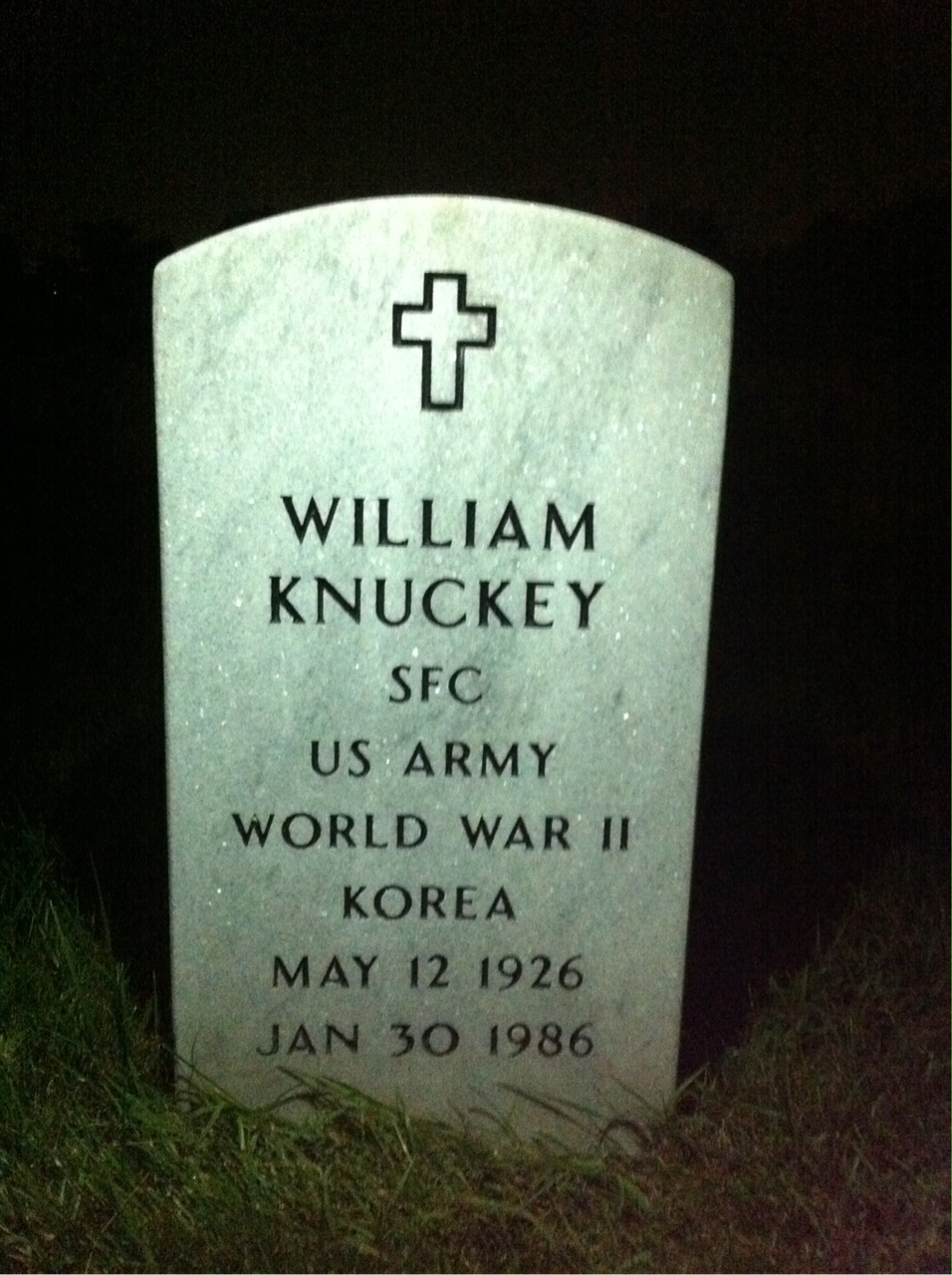 William Knuckey