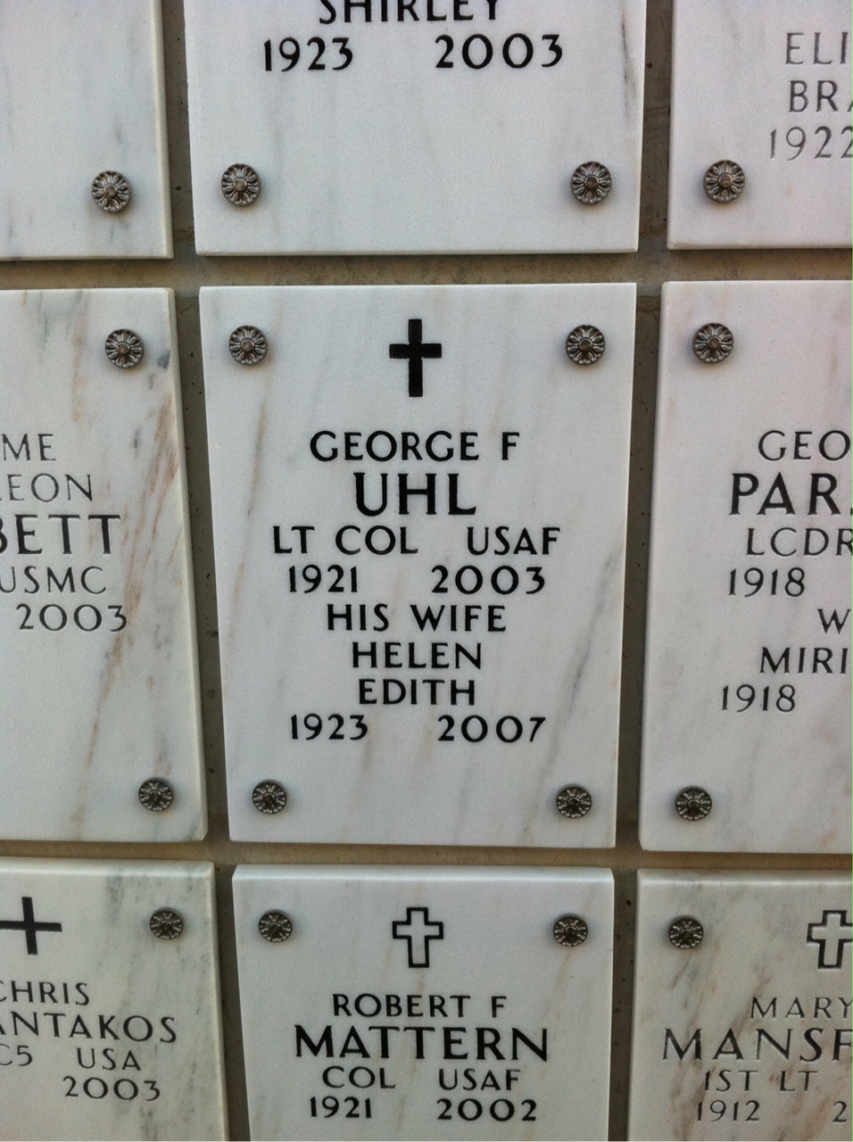 George Uhl