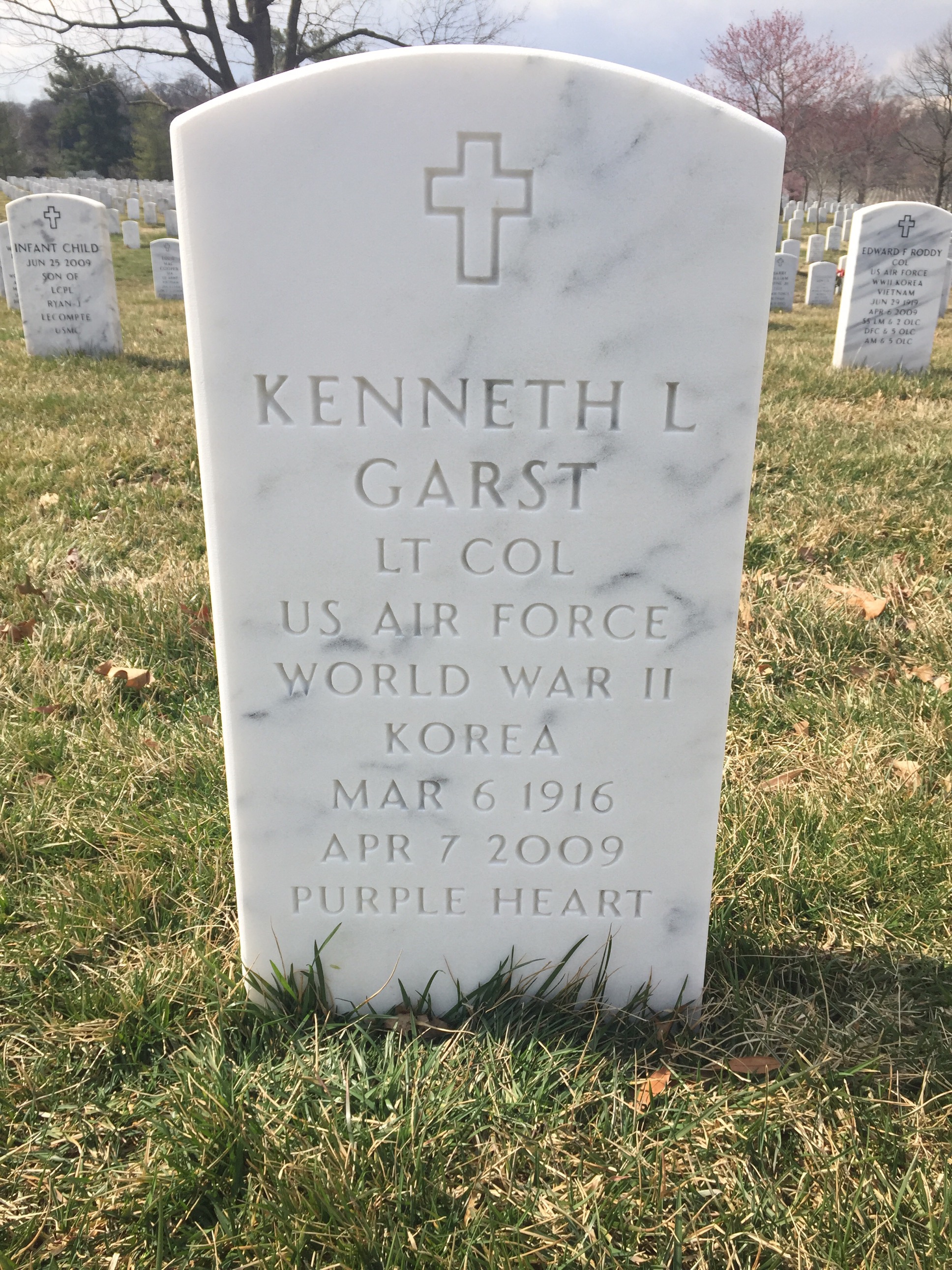 Kenneth Garst