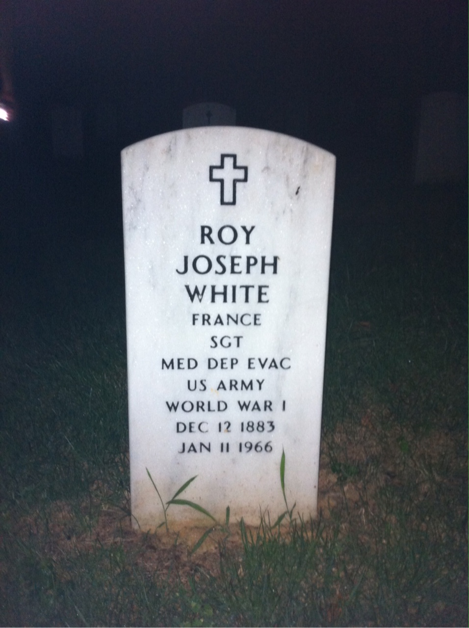 Roy White