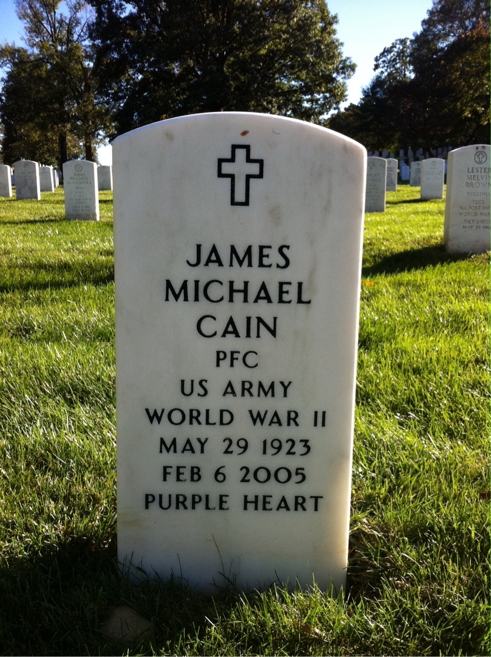 James Cain