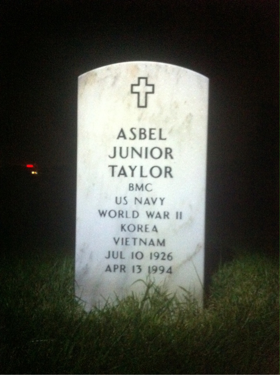 Asbel Taylor