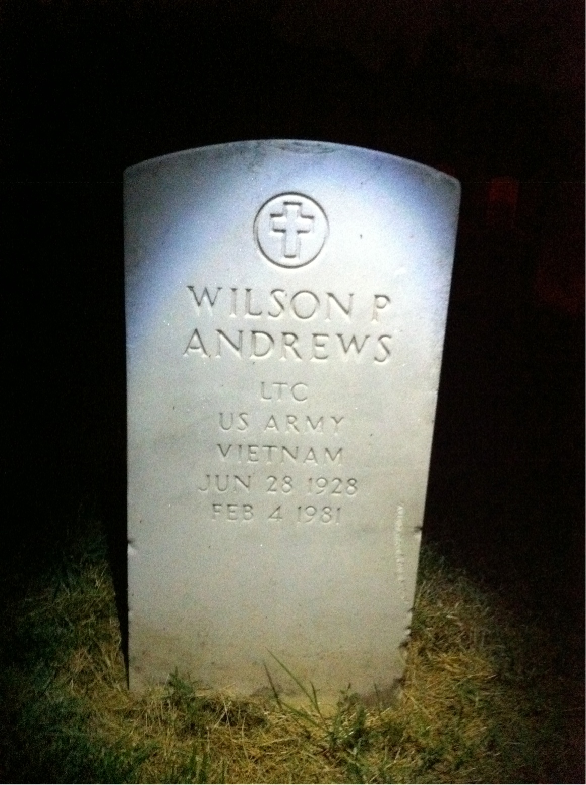 Wilson Andrews