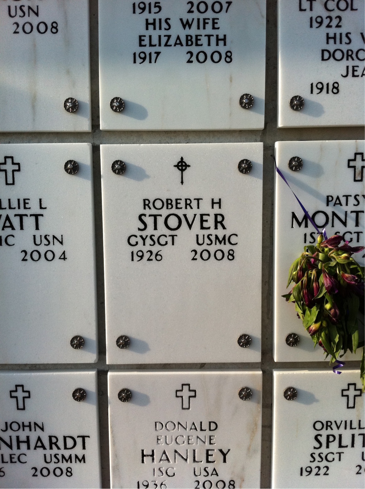 Robert Stover