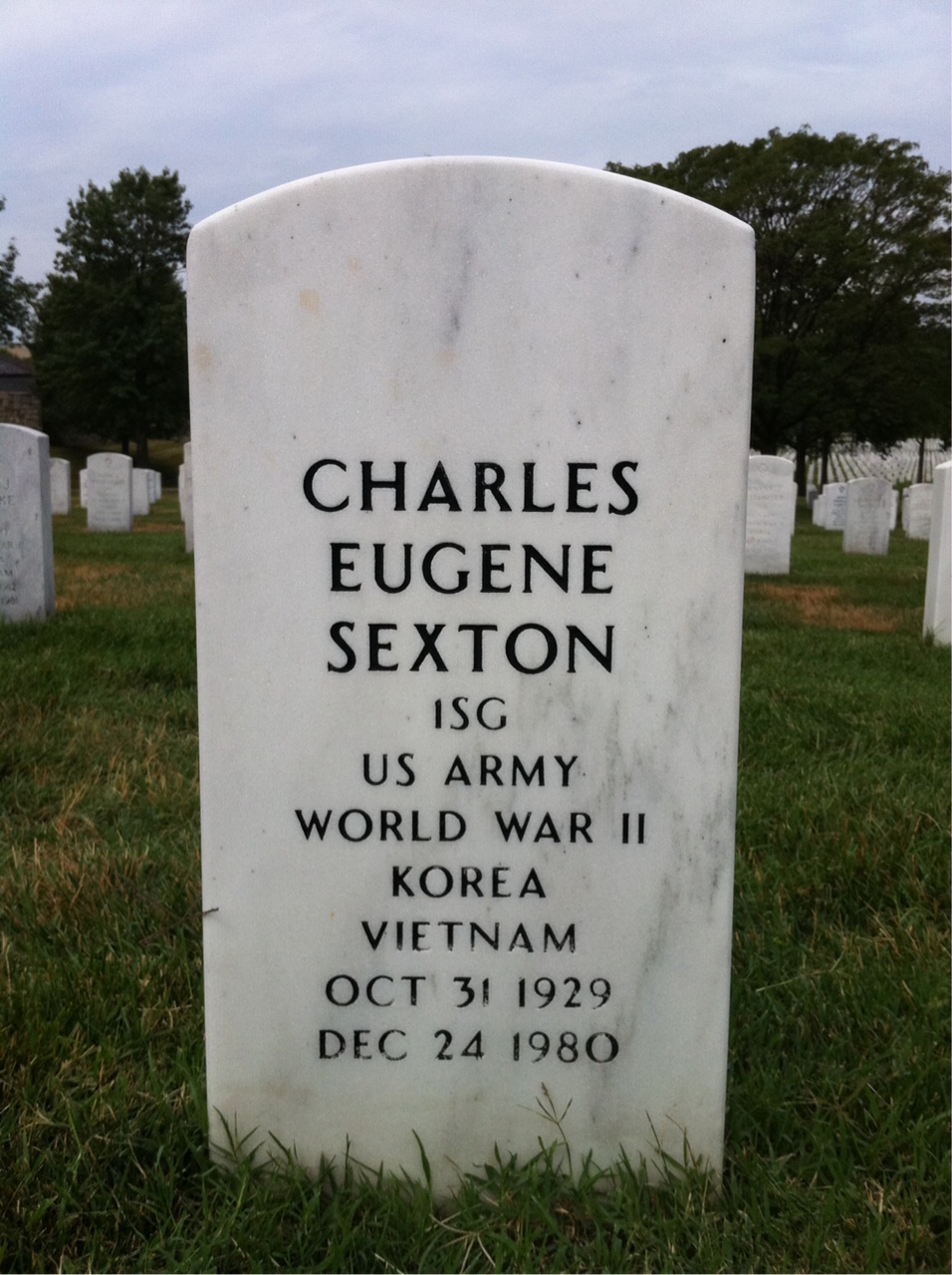 Charles Sexton