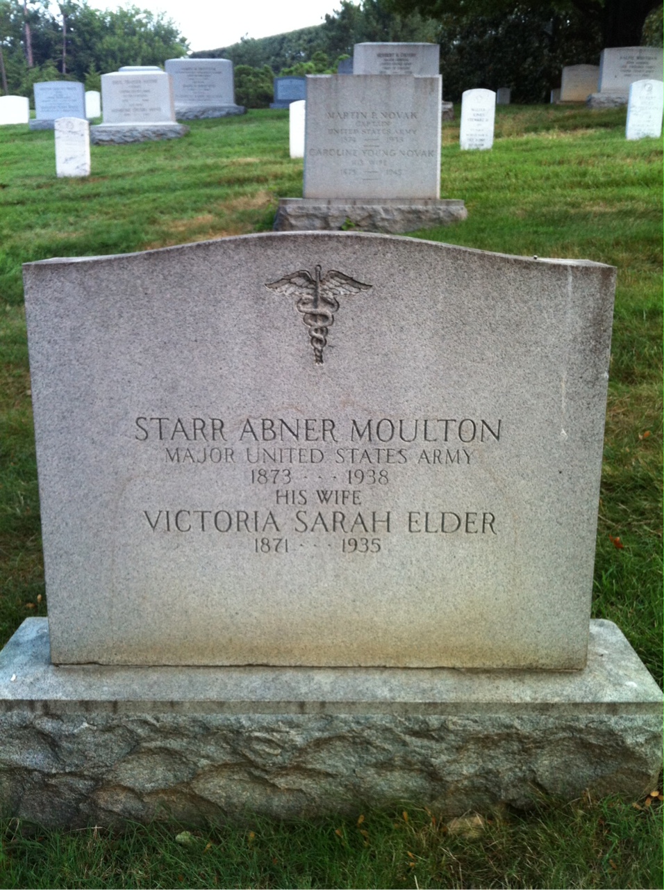 Starr Moulton