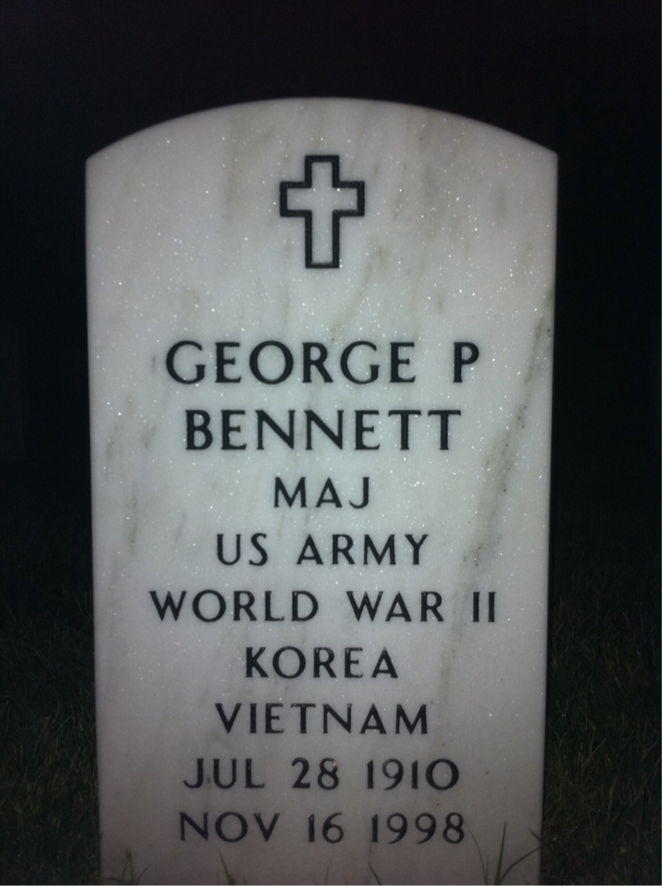 George Bennett