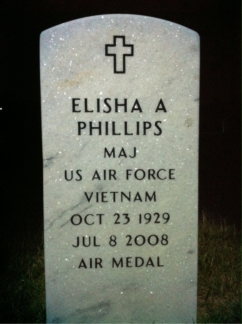 Elisha Phillips