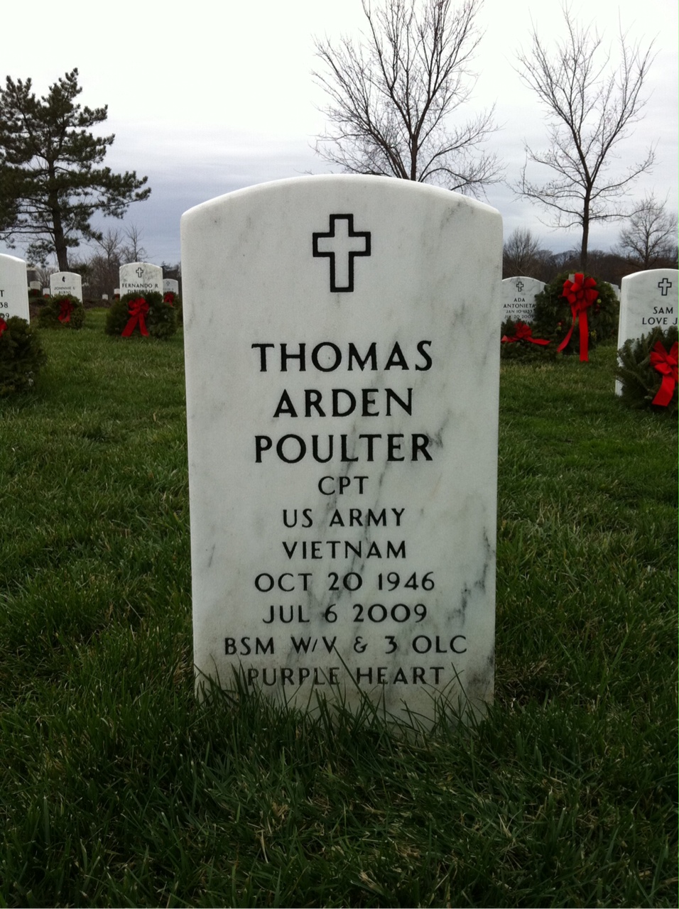 Thomas Poulter