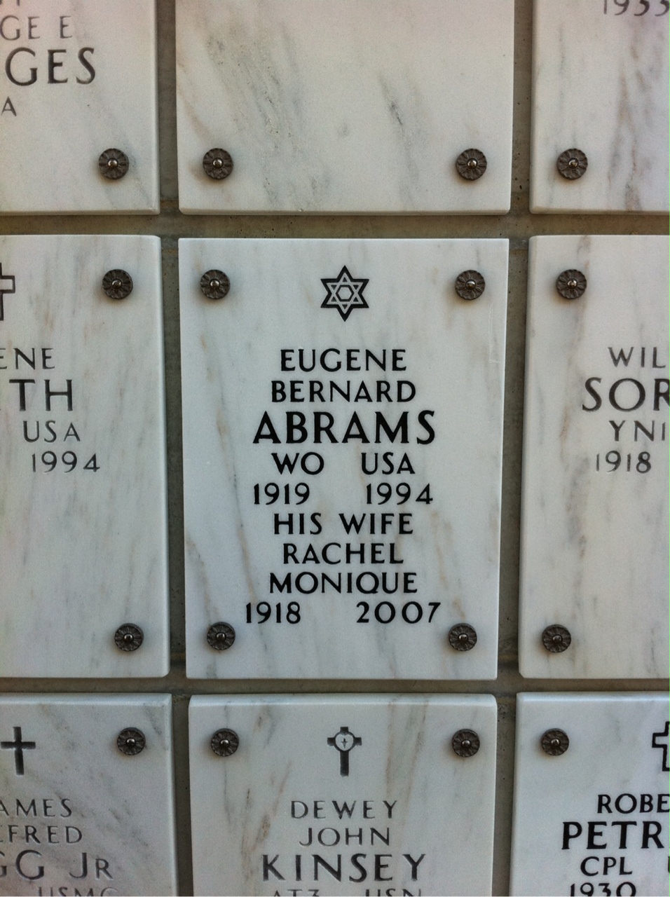 Eugene Abrams