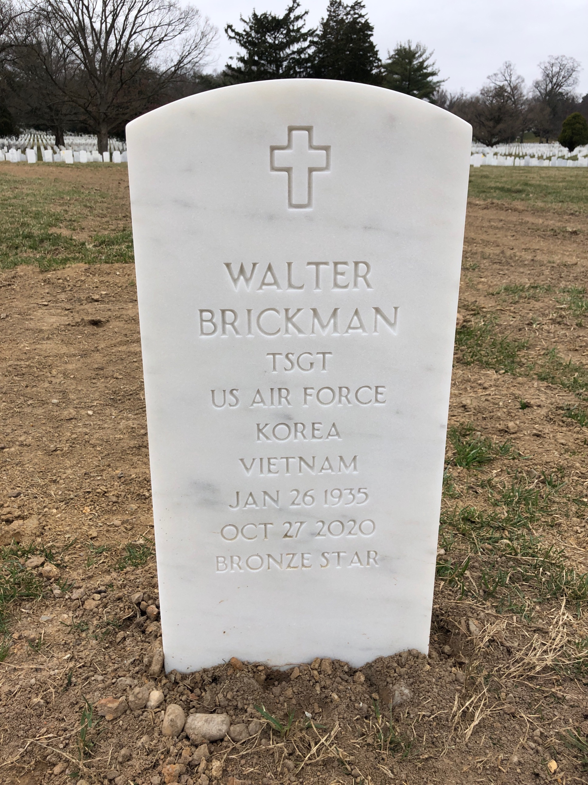 Walter Brickman