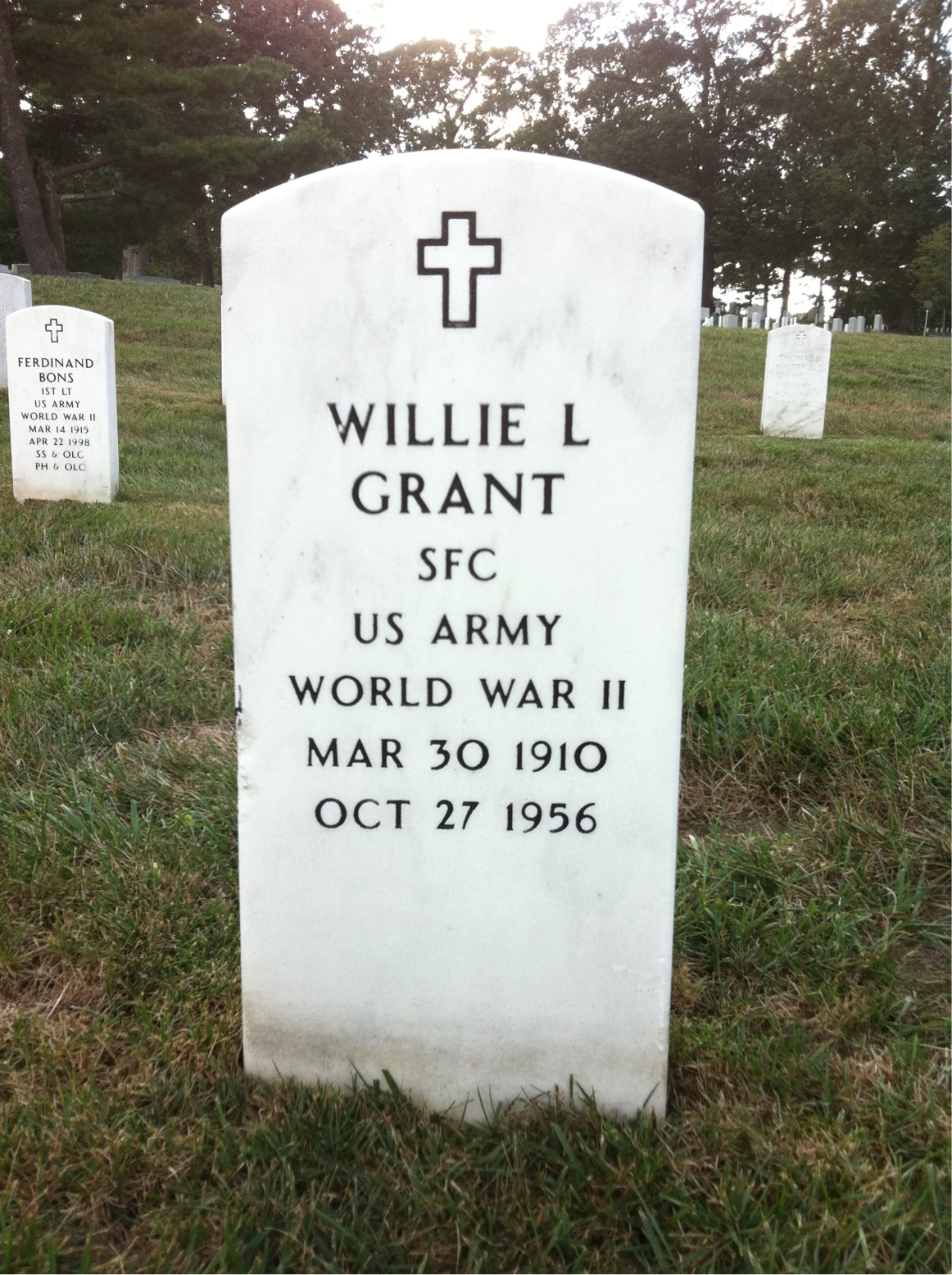Willie Grant