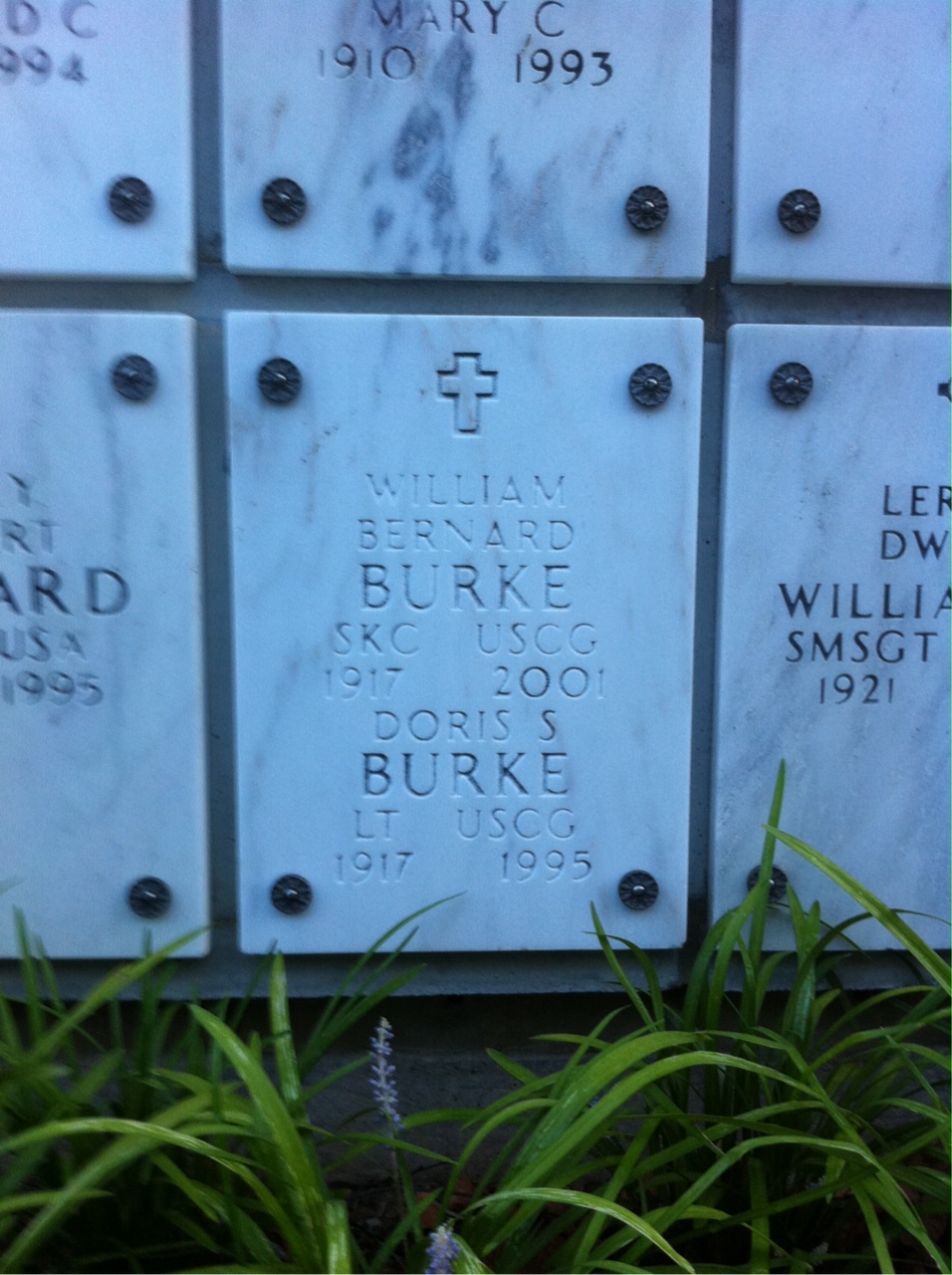 William T Burke