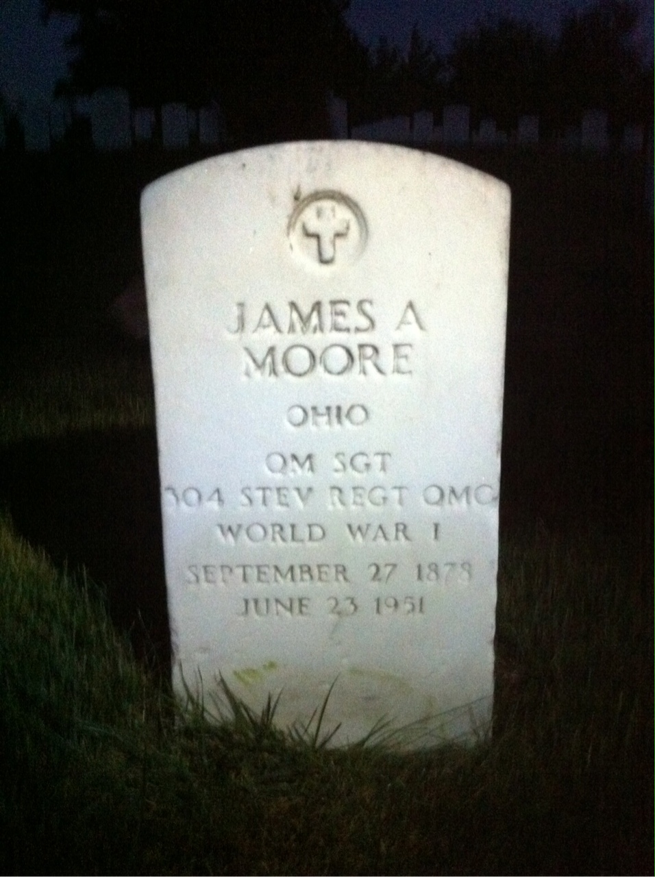 James Moore