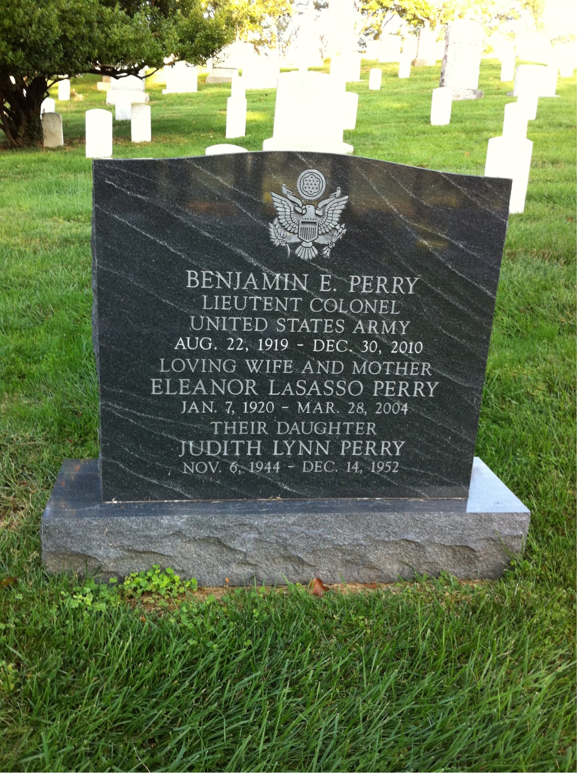 Benjamin Perry