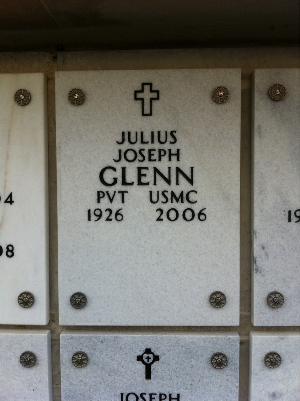 Julius Glenn