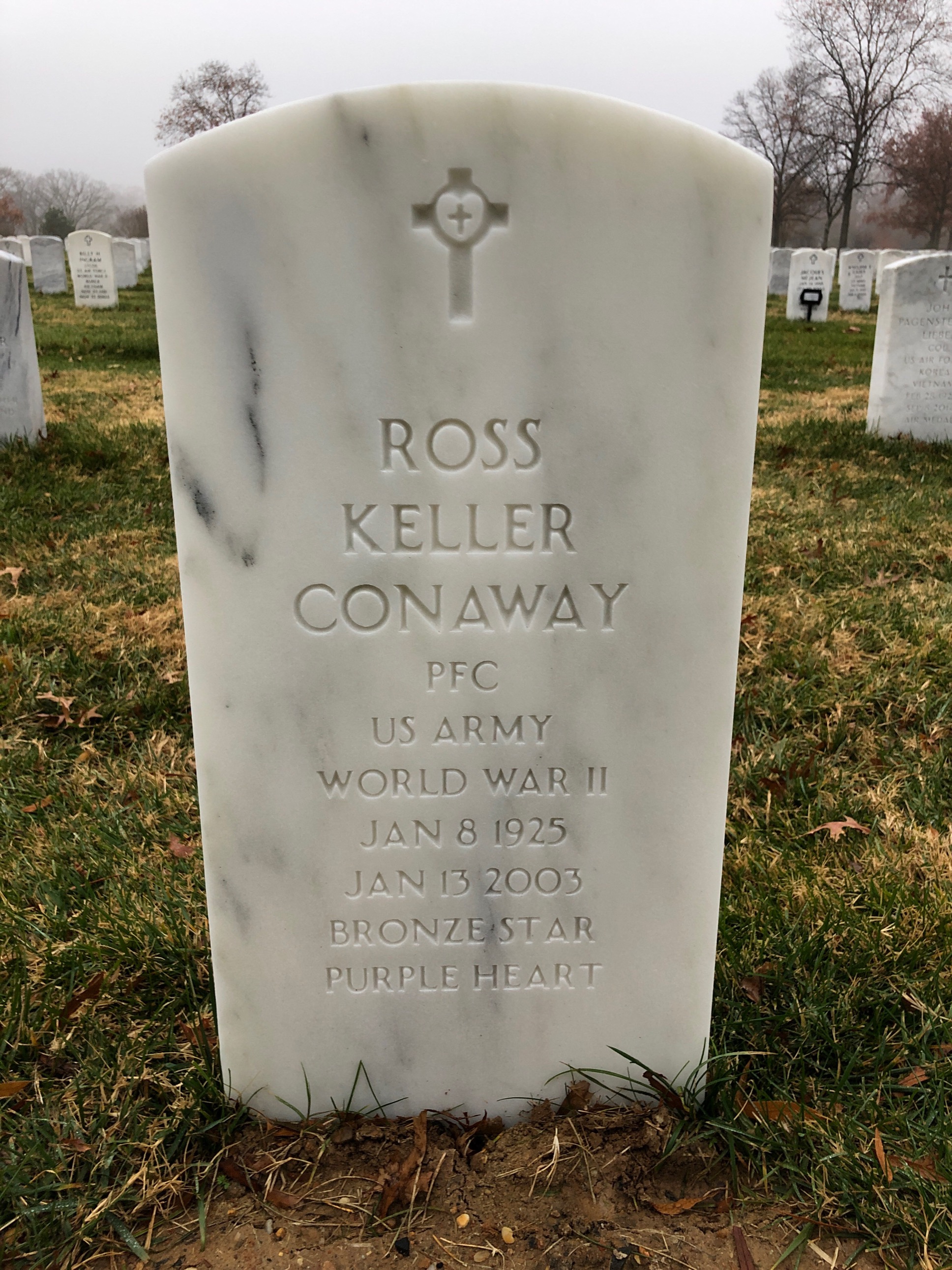 Ross Conaway