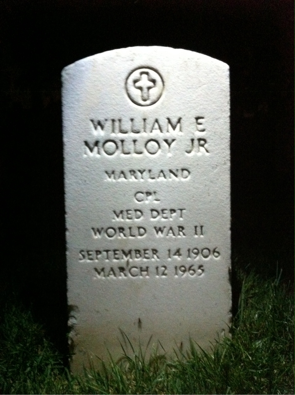 William Molloy