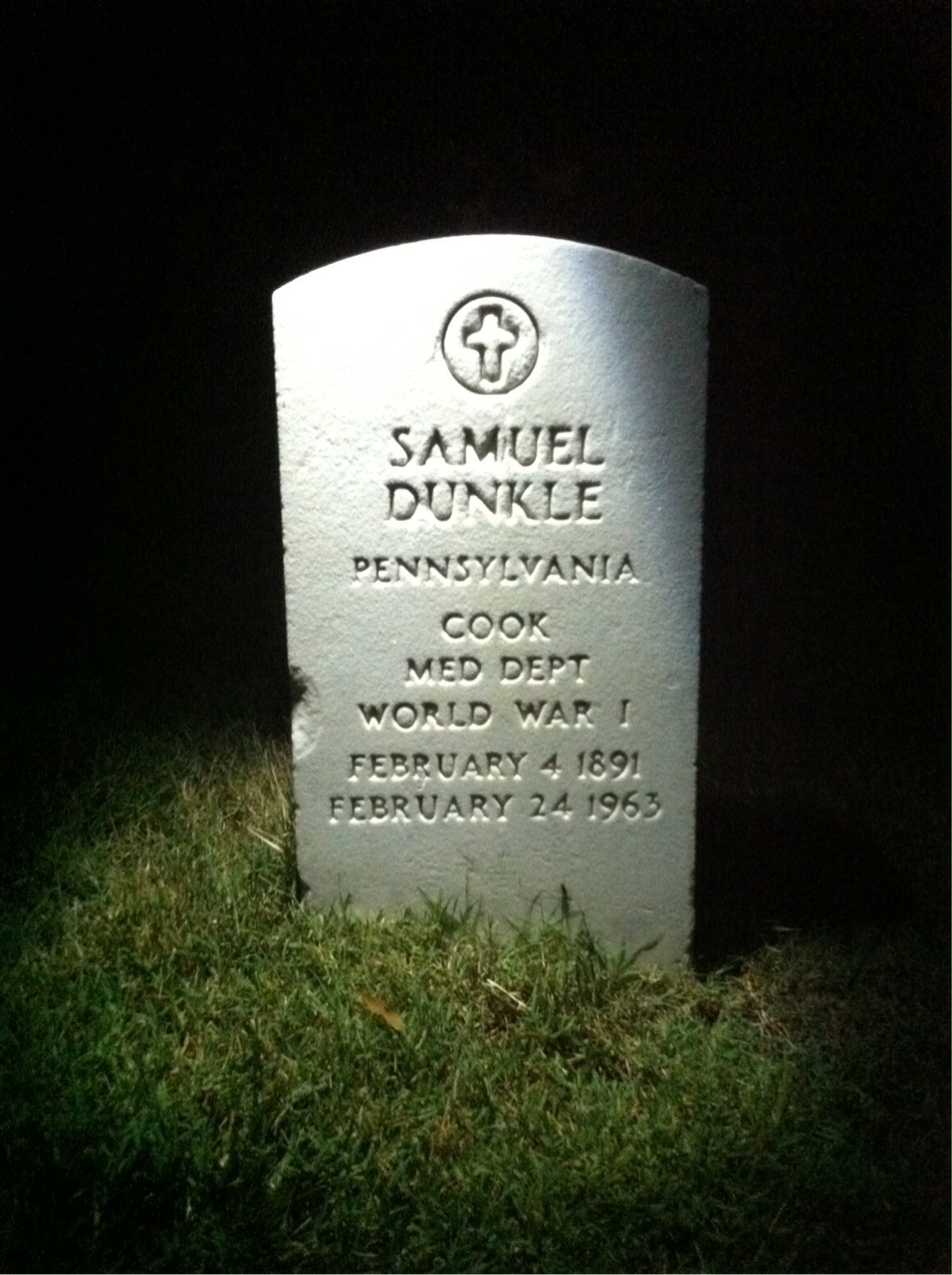 Samuel Dunkle