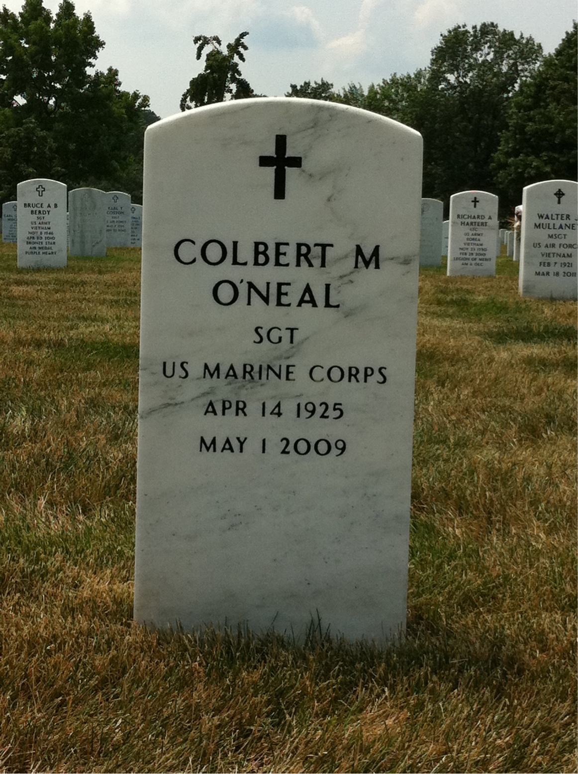 Colbert O'Neal