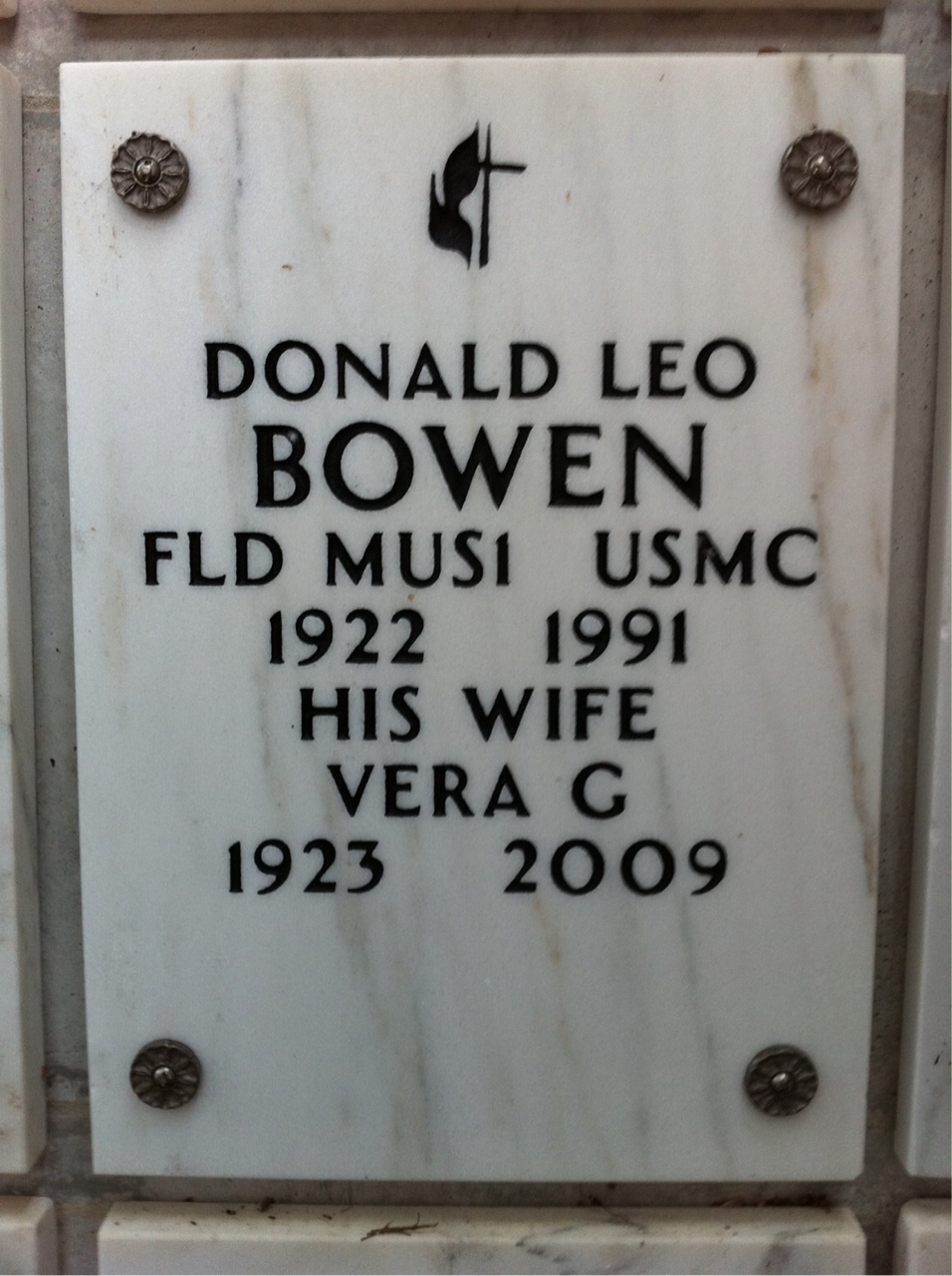 Donald Bowen