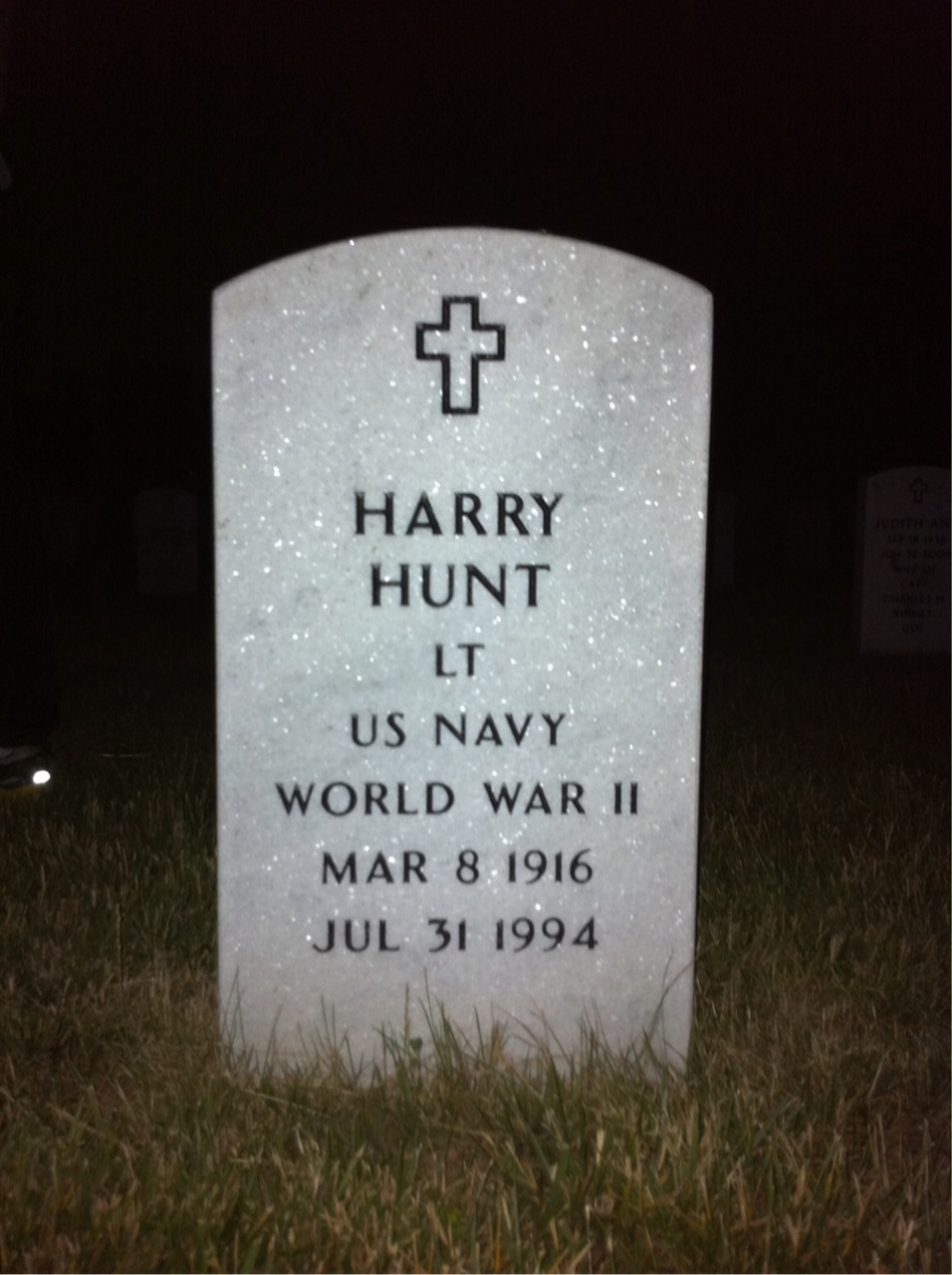 Harry Hunt