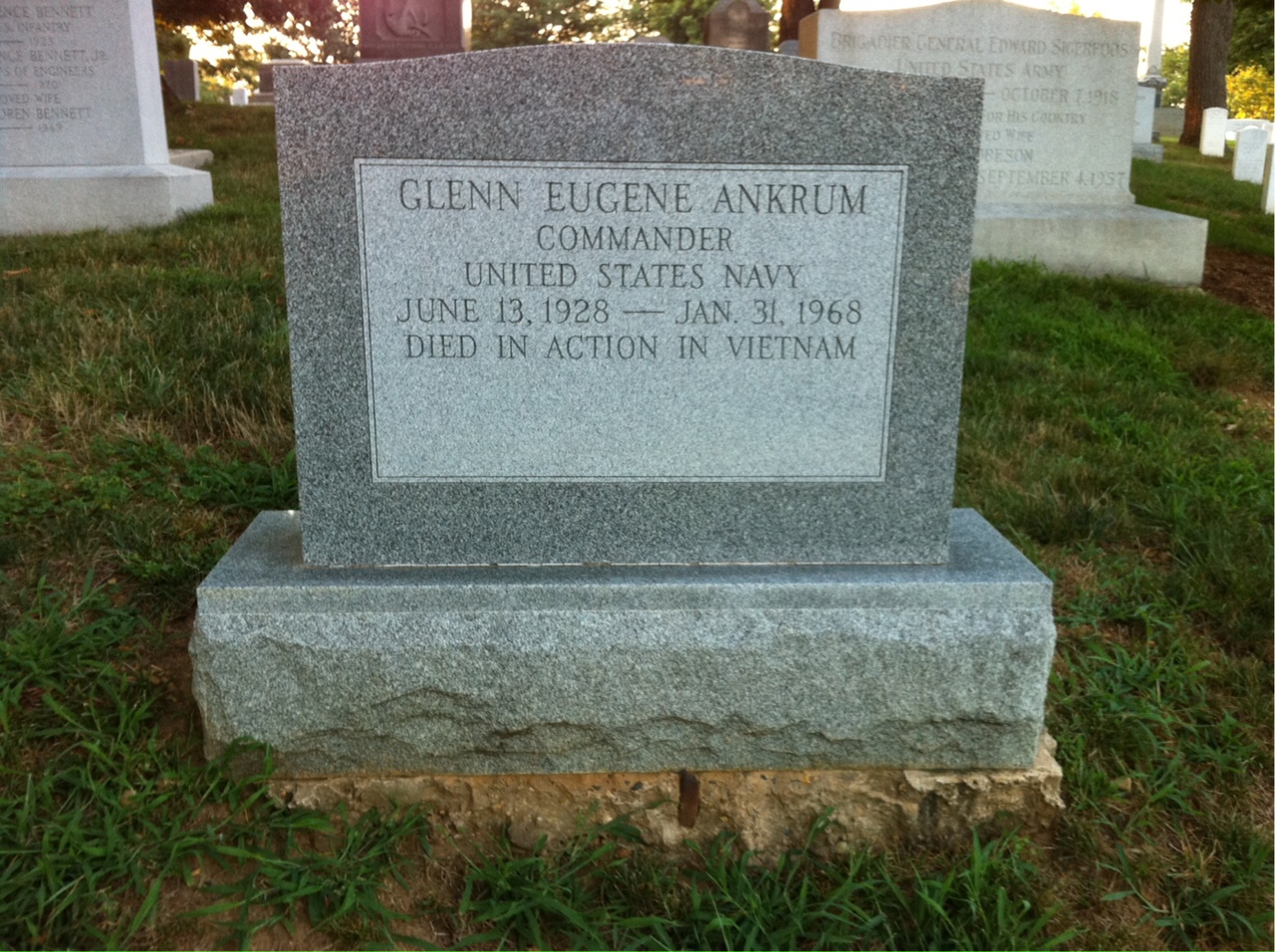 Glenn Ankrum