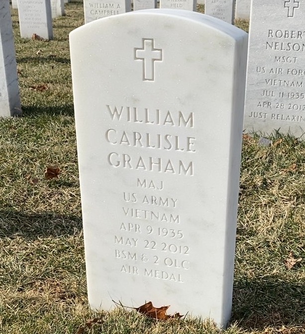 William Carlisle Graham
