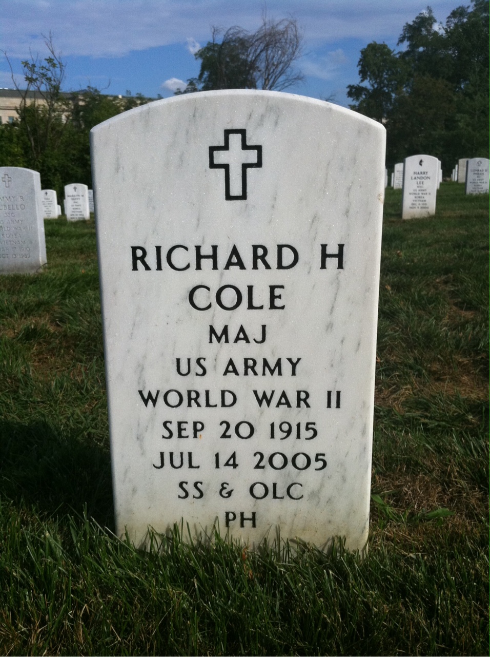 Richard Cole
