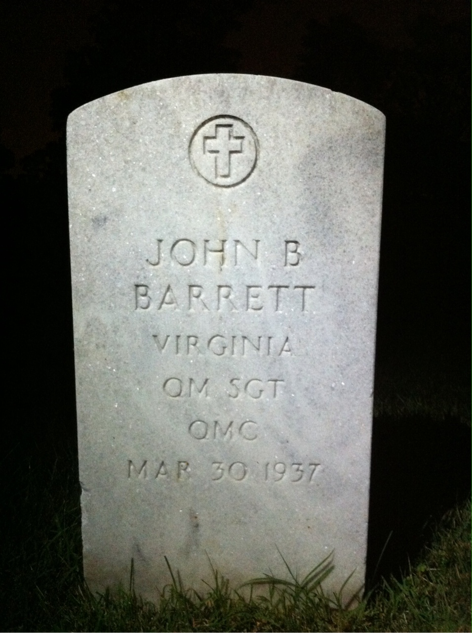 John Barrett