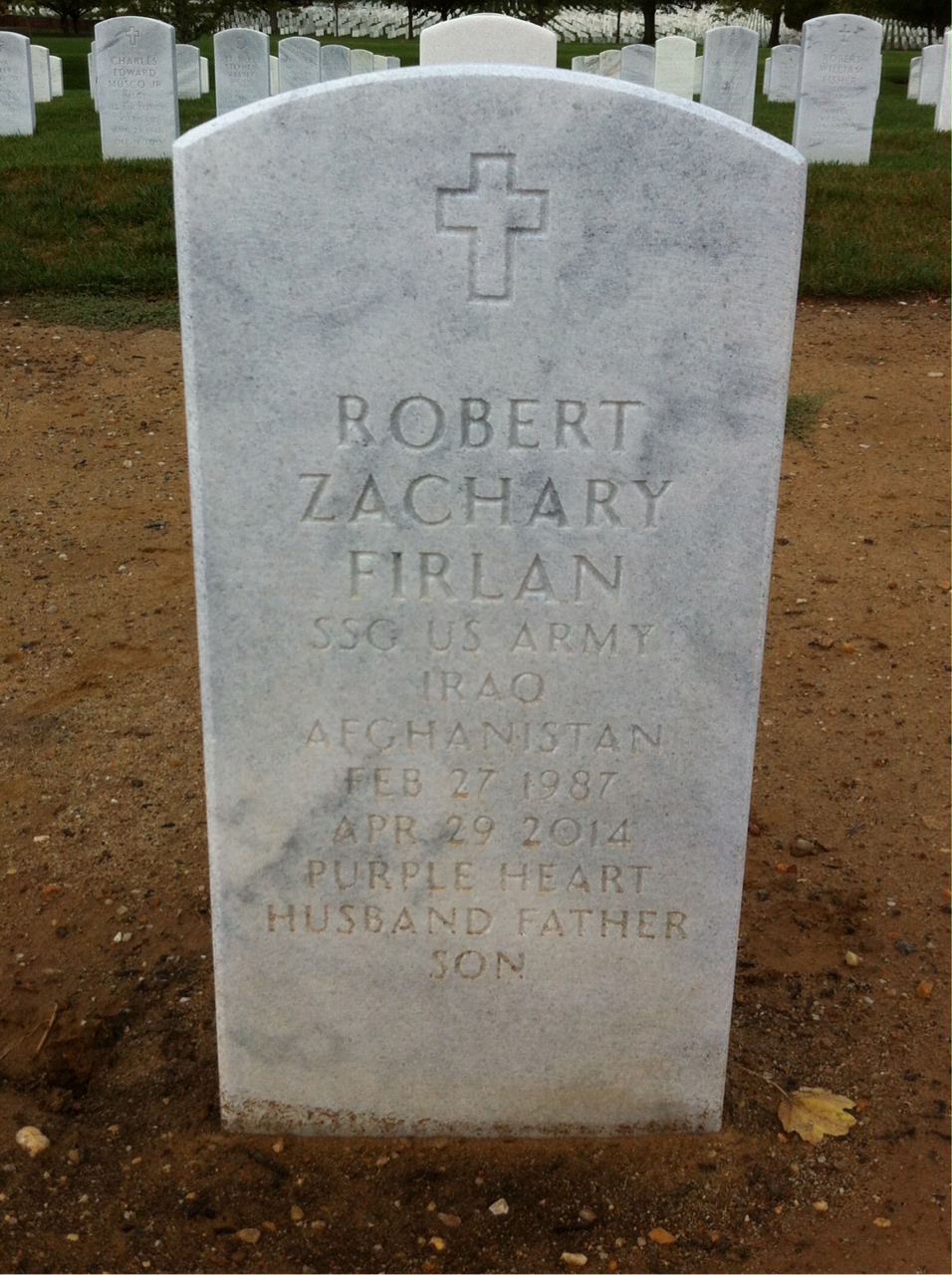 Robert Zachary Firlan