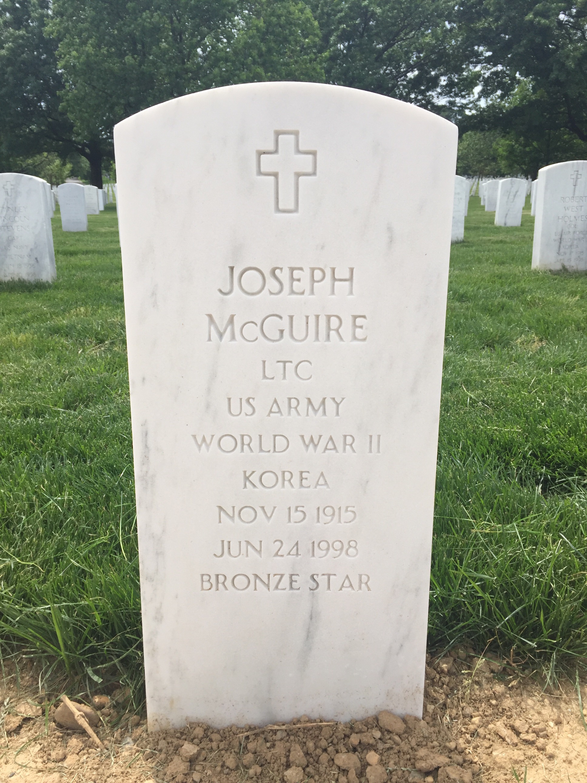 Joseph Mcguire