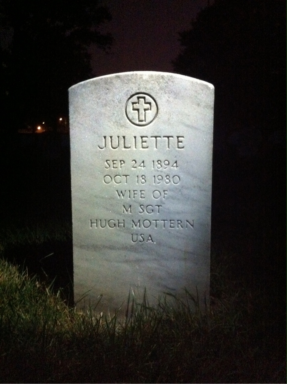 Juliette Mottern