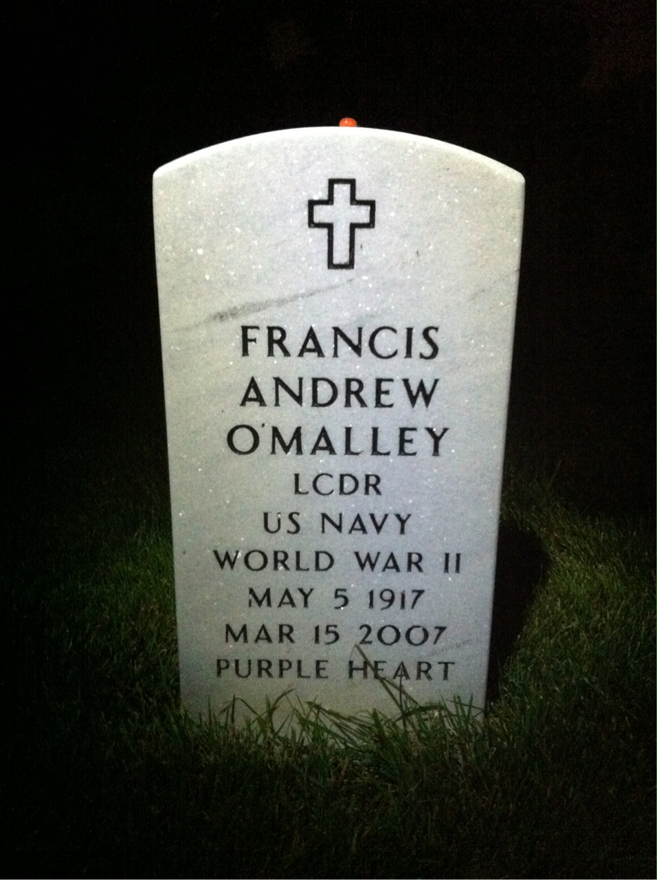 Francis O'Malley