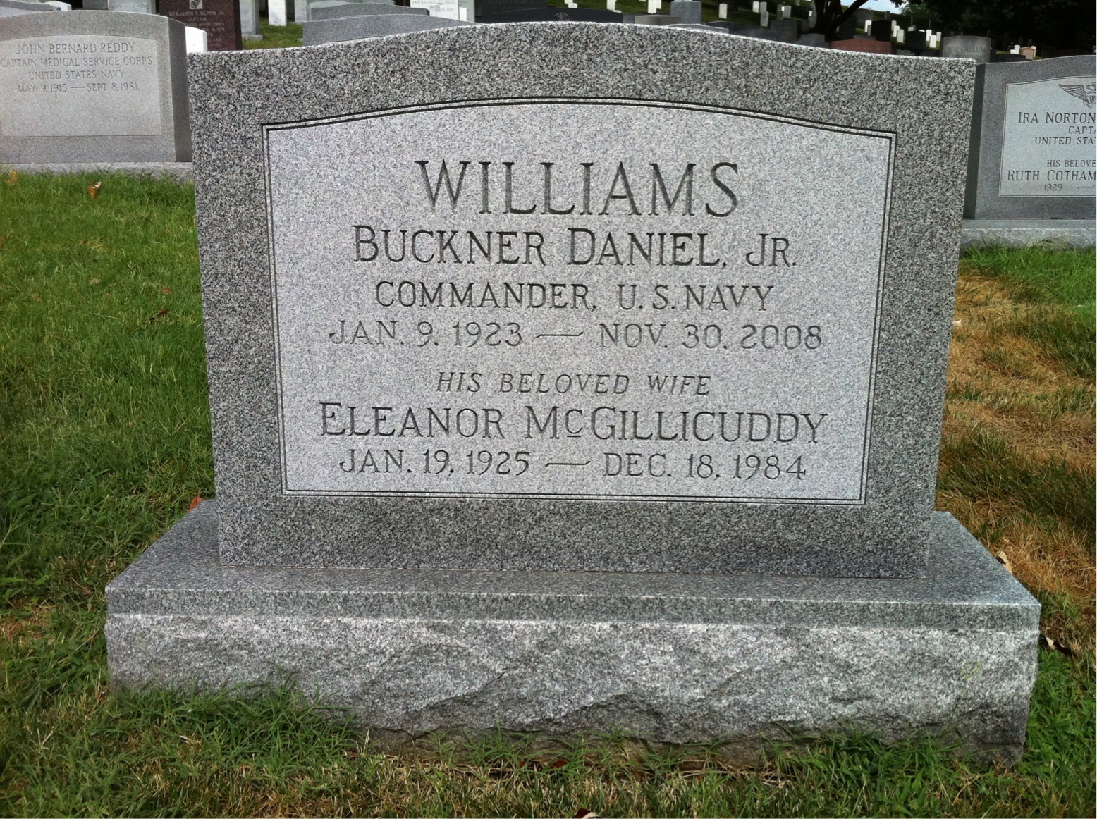 Buck Williams