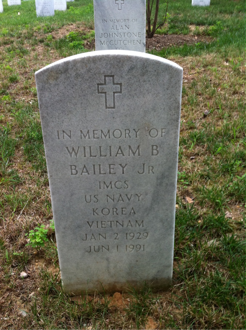 William Bailey
