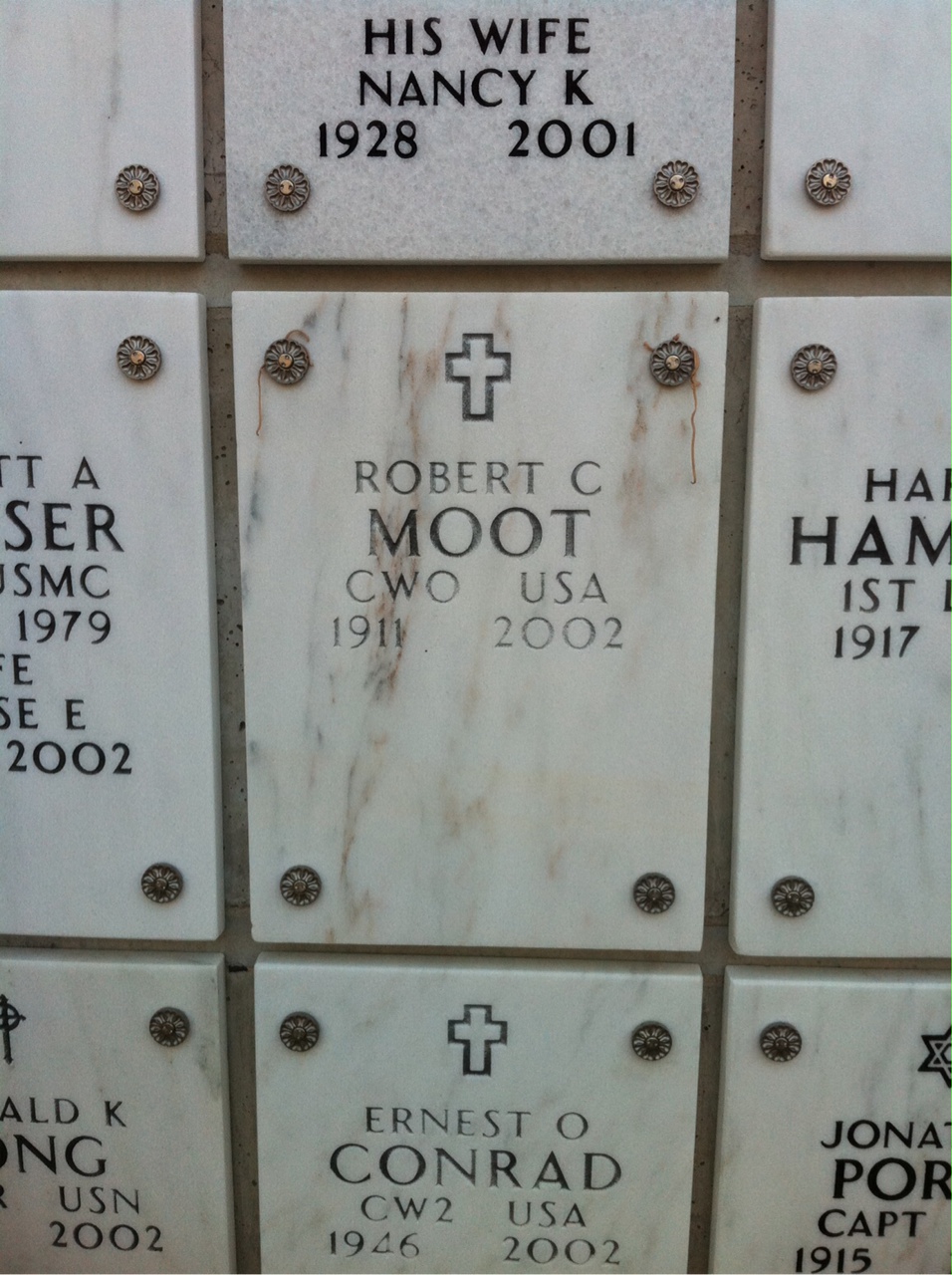 Robert Moot