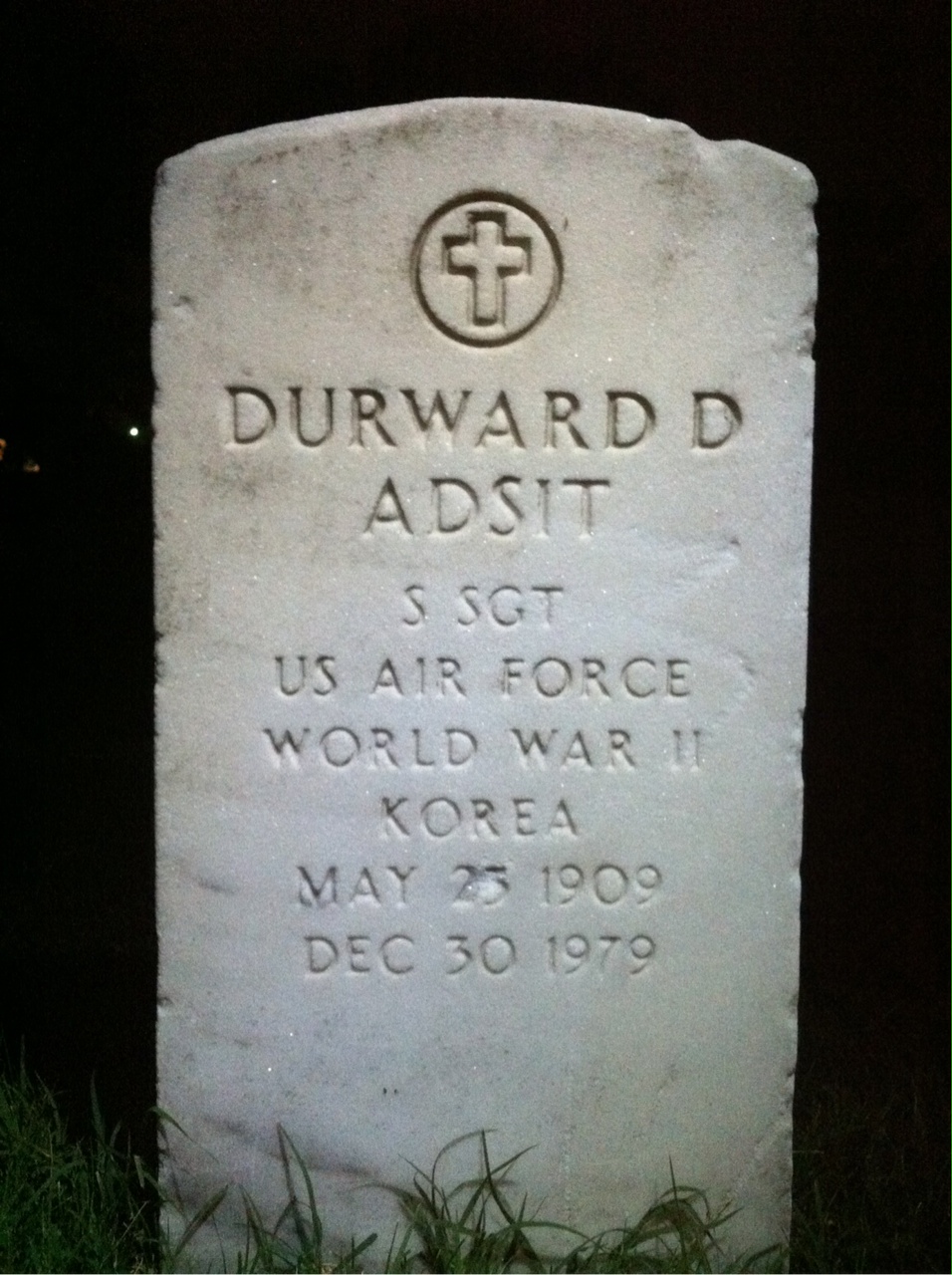Durward Adsit