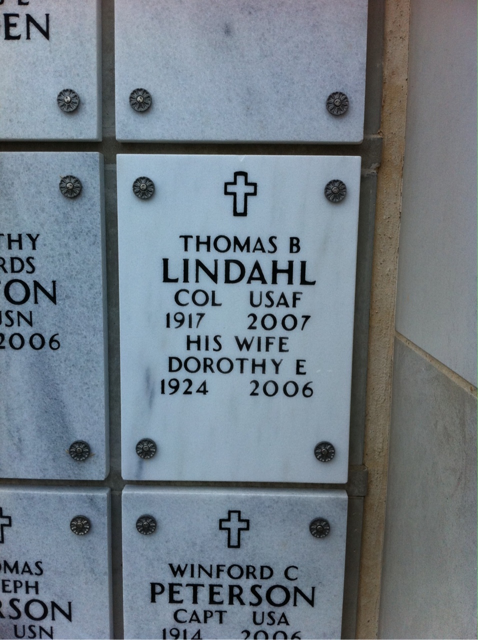 Thomas Lindahl