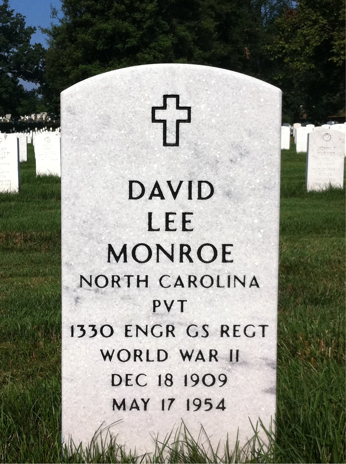 David Monroe