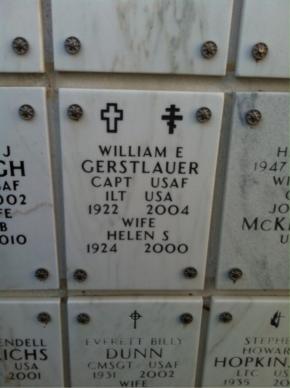 William Gerstlauer