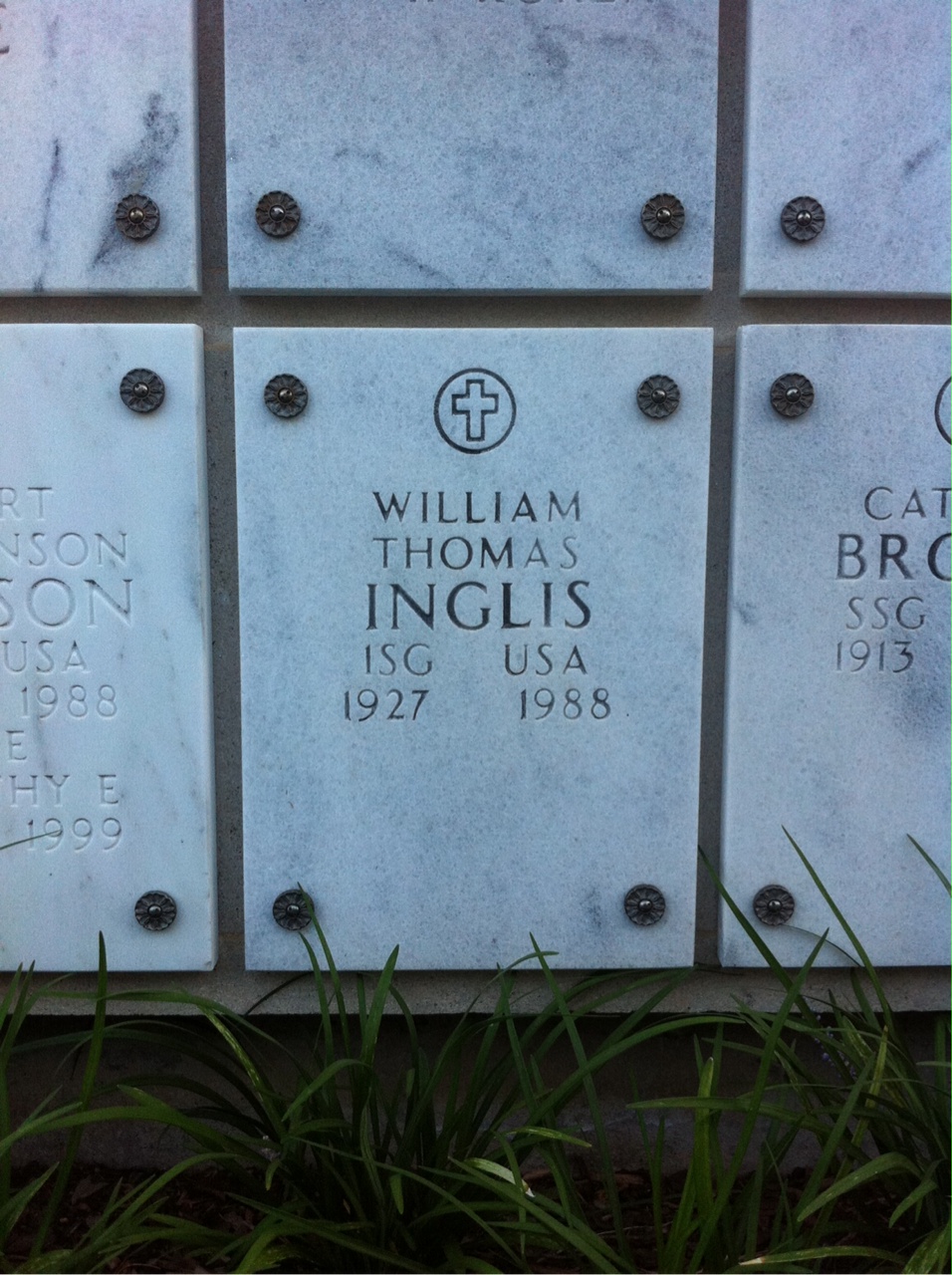 William Thomas Inglis