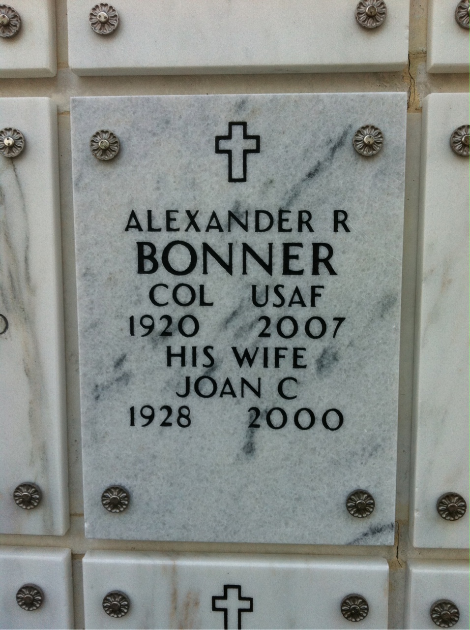 Alexander Bonner
